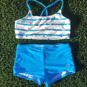 🍍4/$20🍍 Girls boy short bathing suit